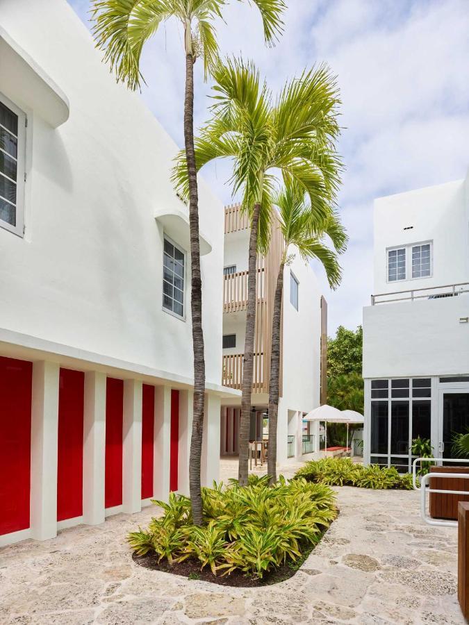 Axel Beach Miami-South Beach - Adults Only Miami Beach Exterior foto